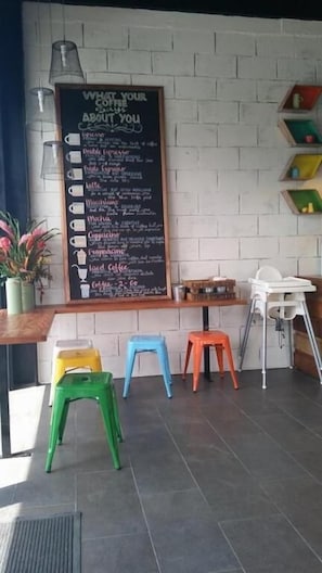 Estudi, 1 dormitori | Zona infantil