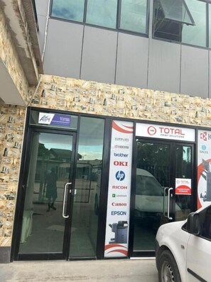 Estudio, 1 habitación | Detalle del exterior