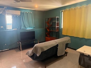 Estudio, 1 habitación | 1 dormitorio