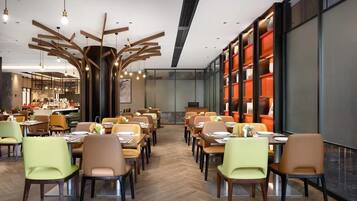 Opções para refeição