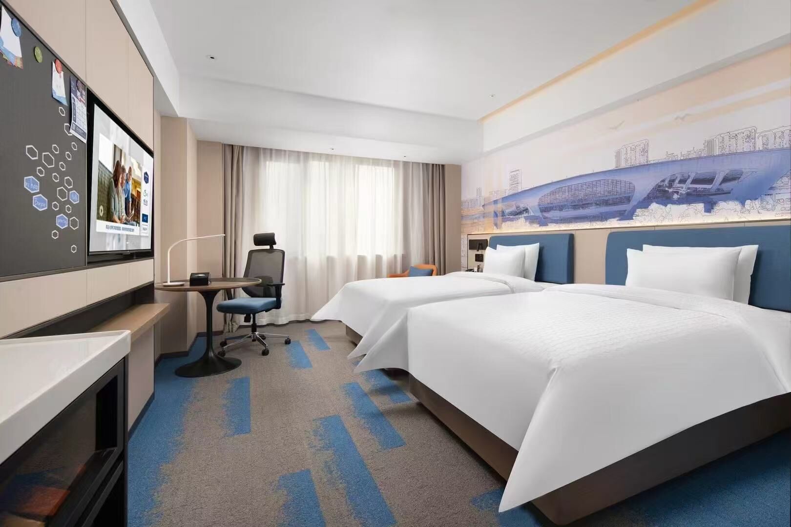 Habitación básica doble | Spa