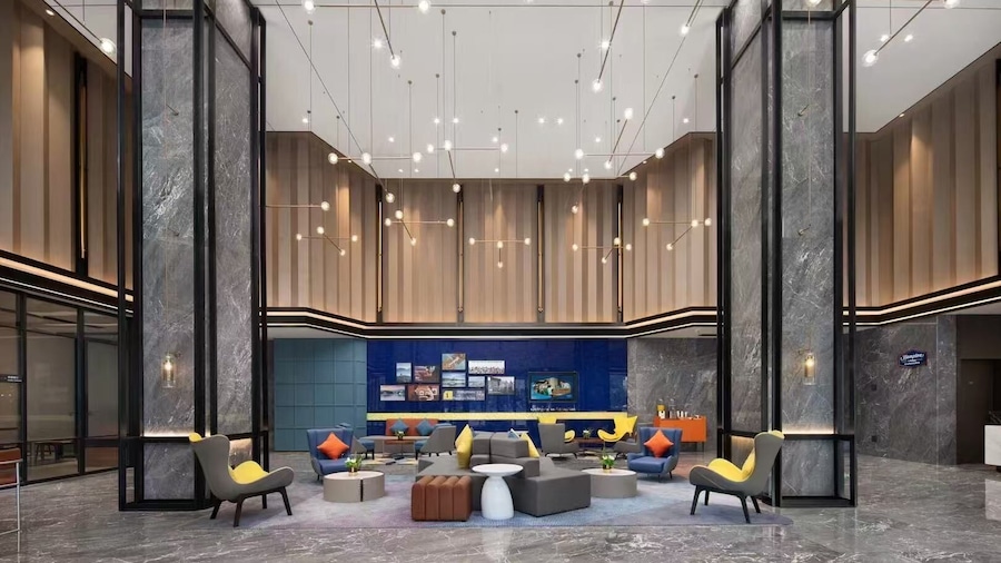 Hampton by Hilton Hangzhou East Station