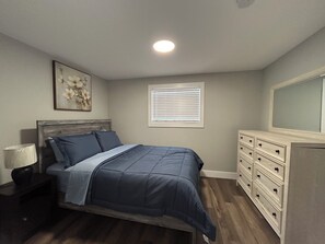 2 soveværelser, Wi-Fi, sengetøj