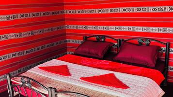 5 dormitorios, wifi, ropa de cama