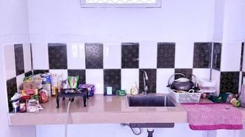 Apartment, 2 Bedrooms | Bathroom