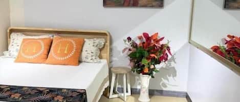 2 bedrooms