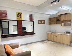 Leilighet, 2 soverom | Innvendig