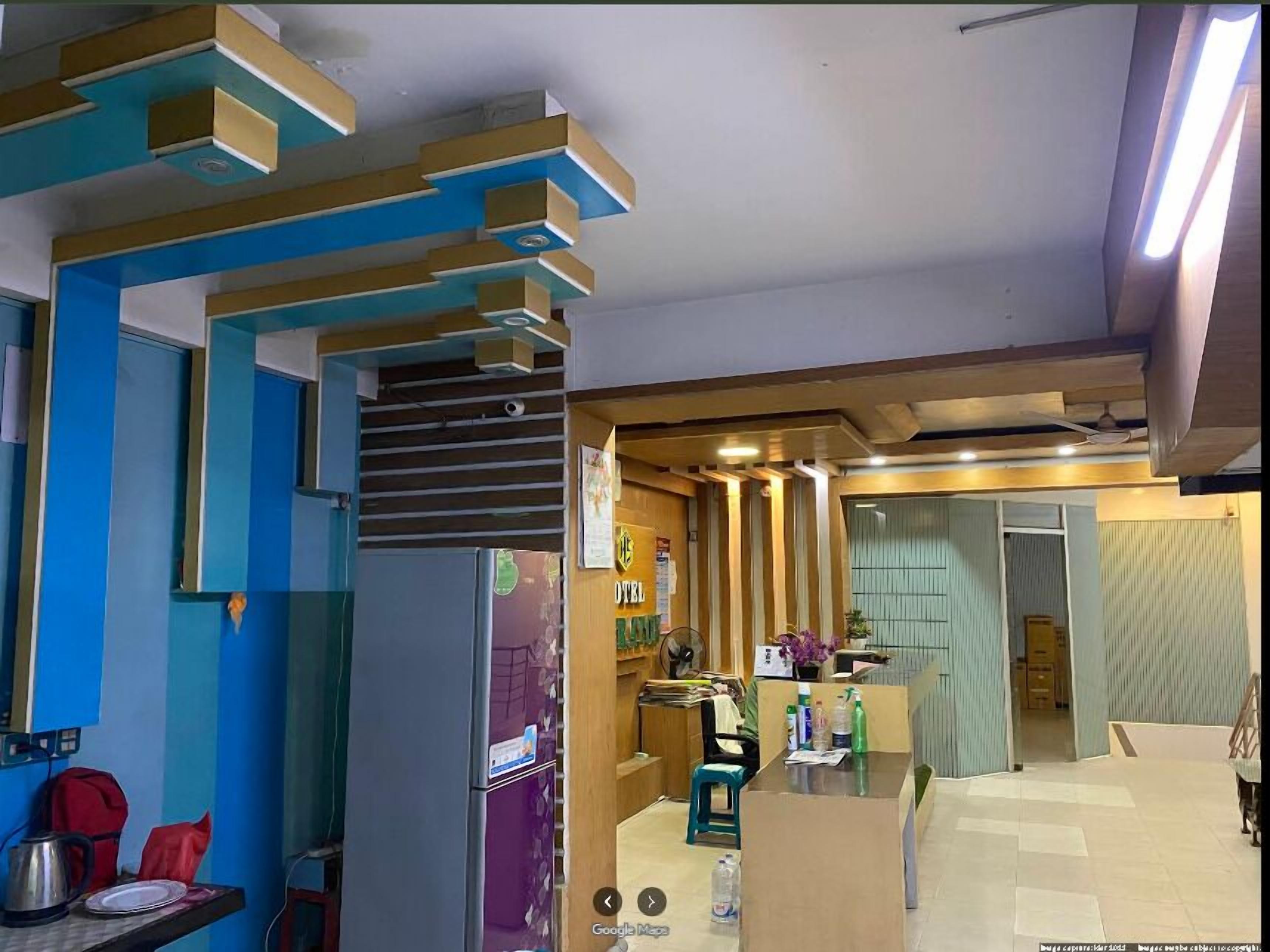 บริเวณภายนอก