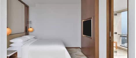 Deluxe Double Room, City View | Free WiFi