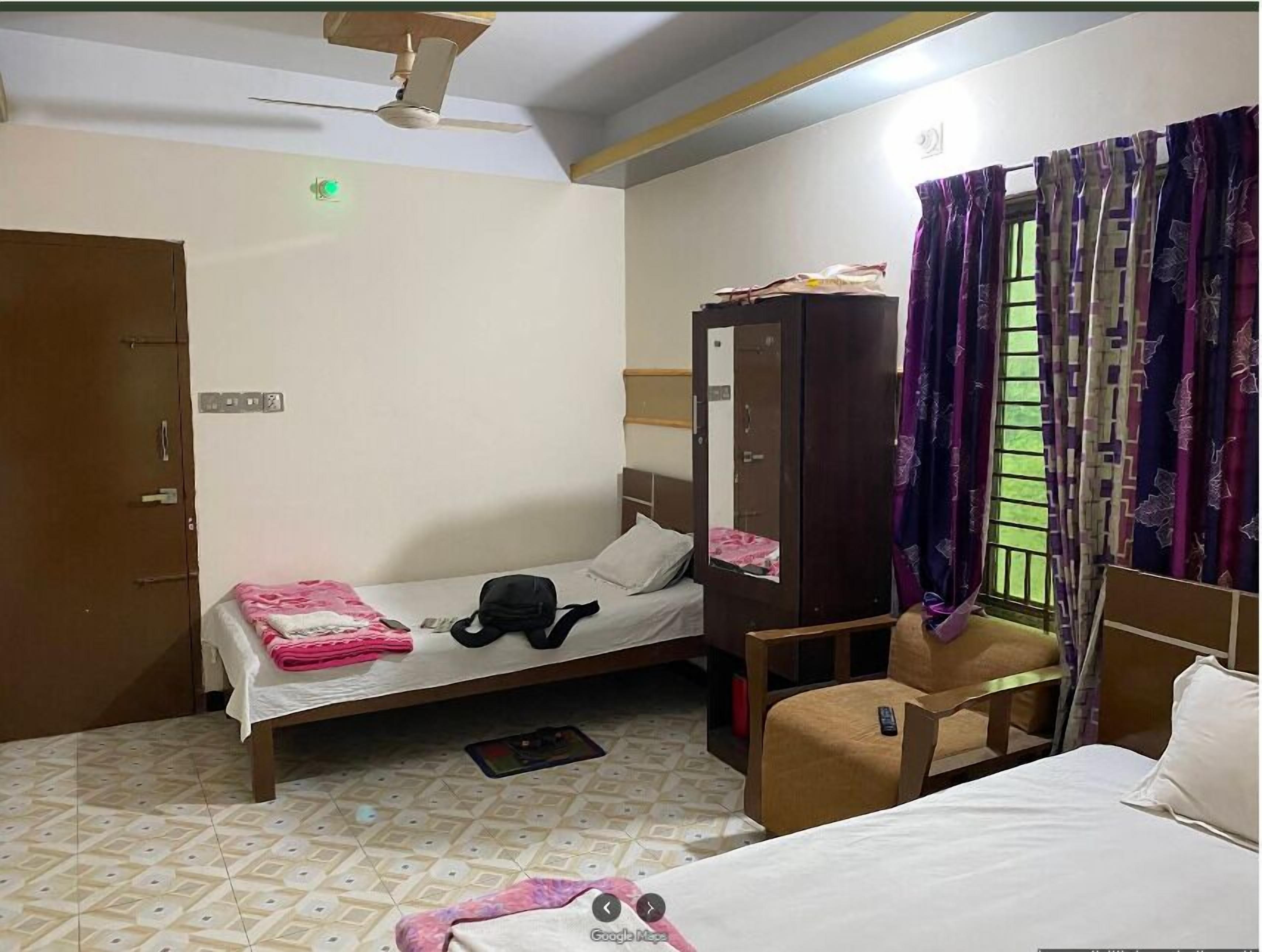 Habitación triple Deluxe | Vista desde la habitación