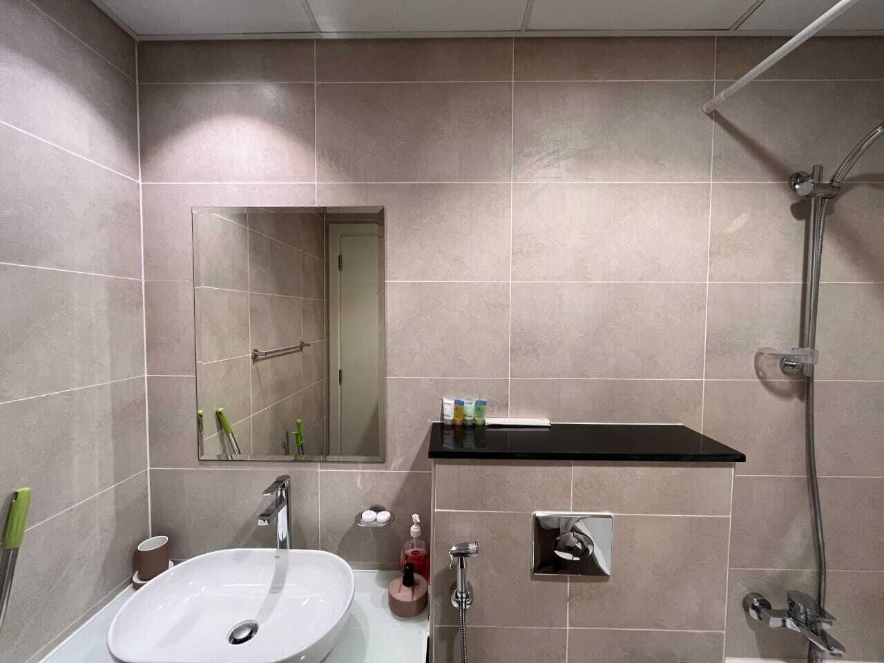 Asciugamani, sapone