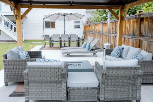 Relaxing Okanagan Getaway