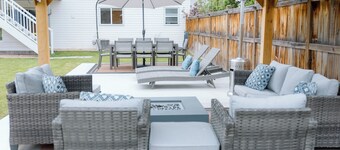 Relaxing Okanagan Getaway