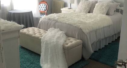 Beautiful 2-bedroom apartment with AC in cool Windsor