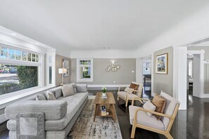 Smart TV, table football, computer monitors