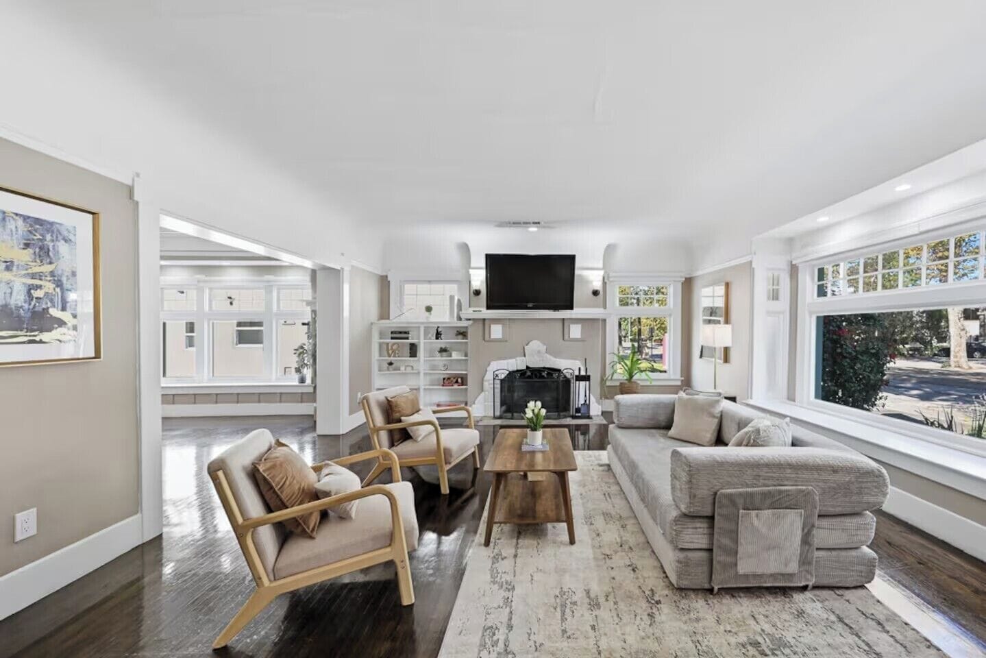 Smart-tv, bordfodbold, computerskærme