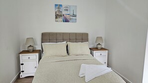 1 quarto, Wi-Fi, roupa de cama, acesso para cadeiras de rodas