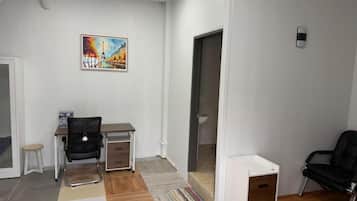 Quarto, 1 quarto | Parte interna