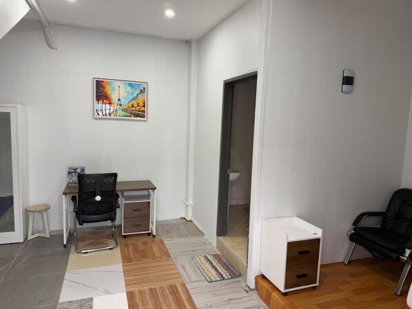 Room, 1 Bedroom | Interior - Room-tranquil Studio Retreat in Honiara, (Honiara)