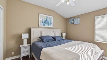 4 chambres, fer et planche Ă repasser, Wi-Fi gratuit, draps fournis