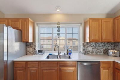 Superb 4-bedroom house in friendly Omaha neighborhood