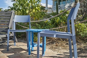 Property grounds - Sage Sands Cottage | Steps to Beach/Pool/ Fort Myers Beach Times Square (Fort Myers Beach)