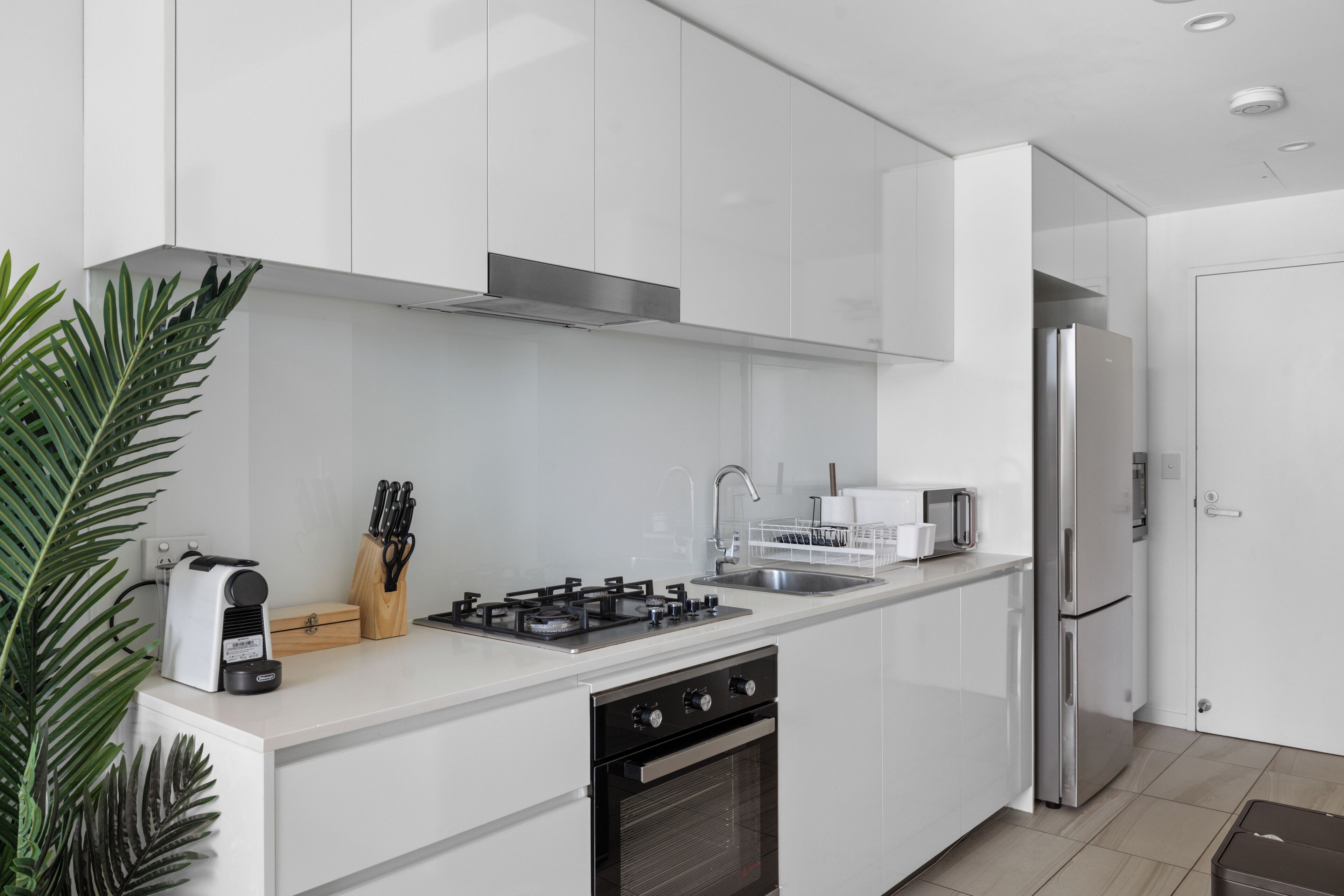 Cocina privada