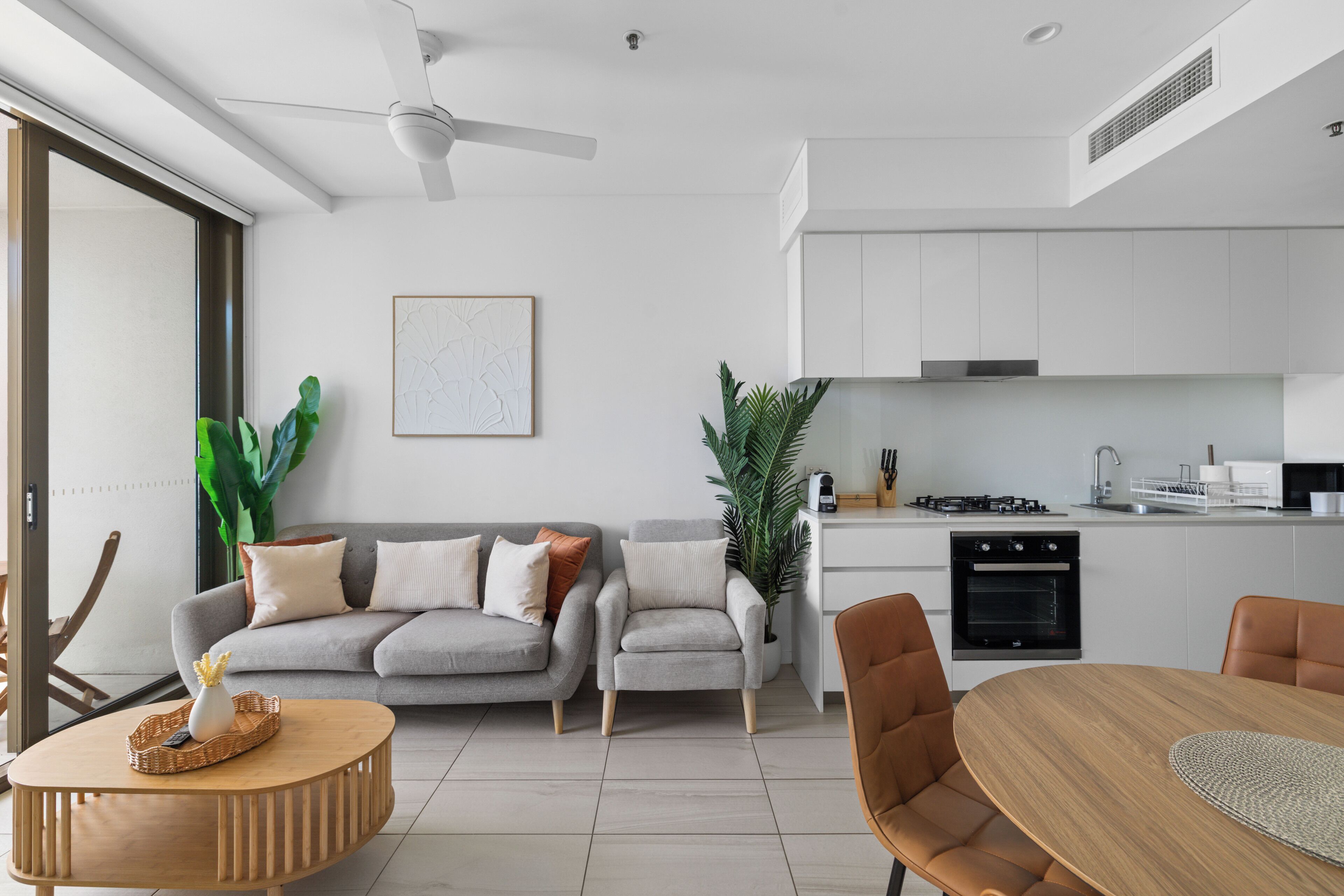 Iron/ironing board, free WiFi