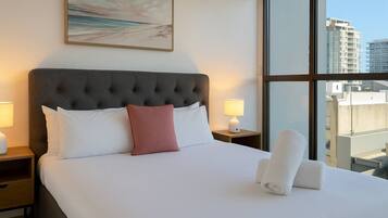 Iron/ironing board, free WiFi