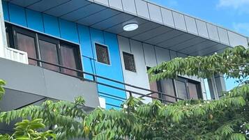 Studio, 1 Bedroom | Perincian bahagian luar