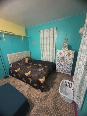 2 Schlafzimmer, Bettwäsche