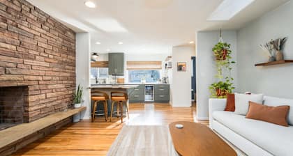 Boise Basecamp | Hot Tub | Near Skiing + Trails + Downtown