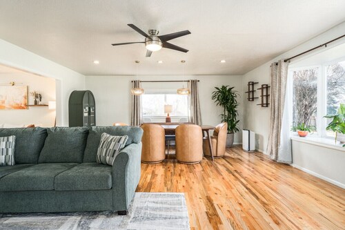 Boise Basecamp | Hot Tub | Near Skiing + Trails + Downtown