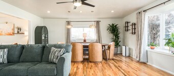 Boise Basecamp | Hot Tub | Near Skiing + Trails + Downtown