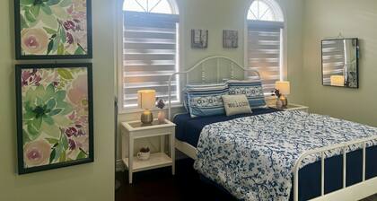 Lavish Bright Bedroom