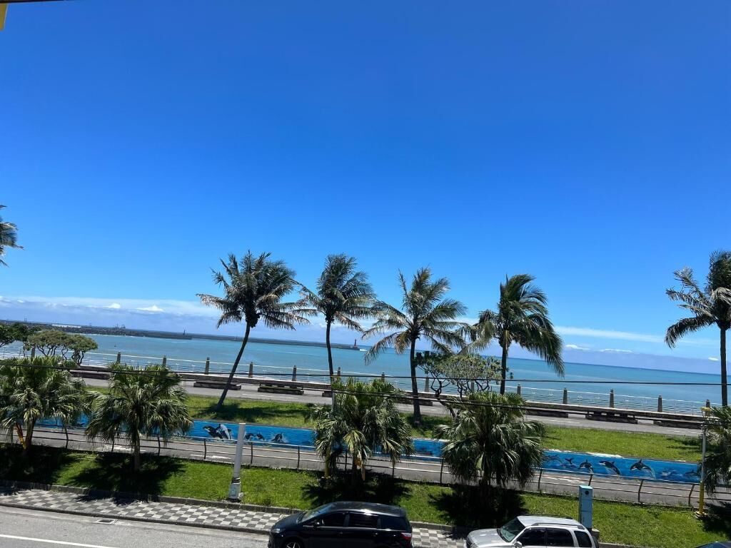 Comfort Quadruple Room, Balcony, Sea View | Minibar, soundproofing, free WiFi, wheelchair access