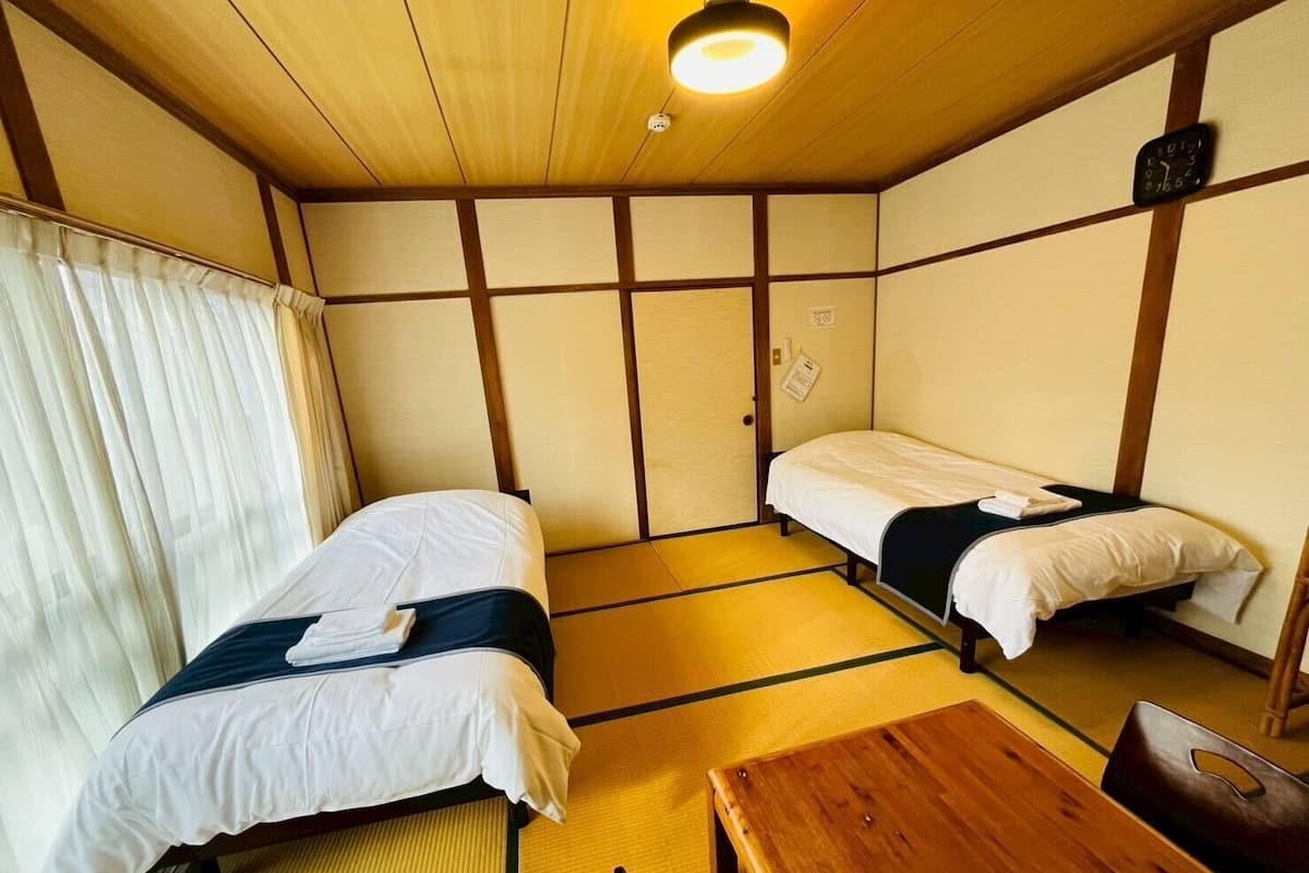 Quadruple Room | Free WiFi