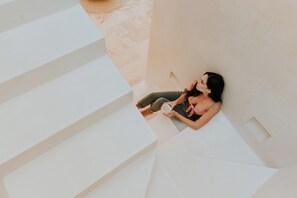 Interior - Luxury Villa in Tulum for 24+ Guests  12 King Suites, 8 Plunge Pools & Concierge (Tulum)
