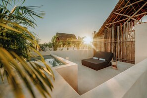 Property grounds - Luxury Villa in Tulum for 24+ Guests  12 King Suites, 8 Plunge Pools & Concierge (Tulum)