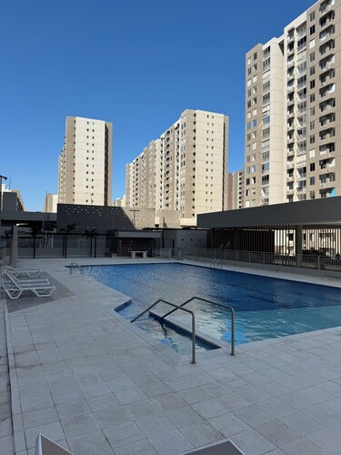 Luxurious and modern apartment in the north of Barranquilla