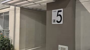 Details aan de buitenkant