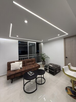 Interior - Luxurious and modern apartment in the north of Barranquilla (Barranquilla)