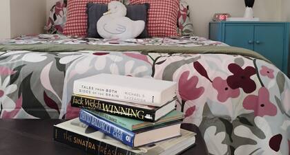 Home away from home retreat with ample nearby activities