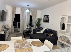 Interior - Spectacular beachfront apartment, Nueva Romana beach (San Pedro de Macorís)