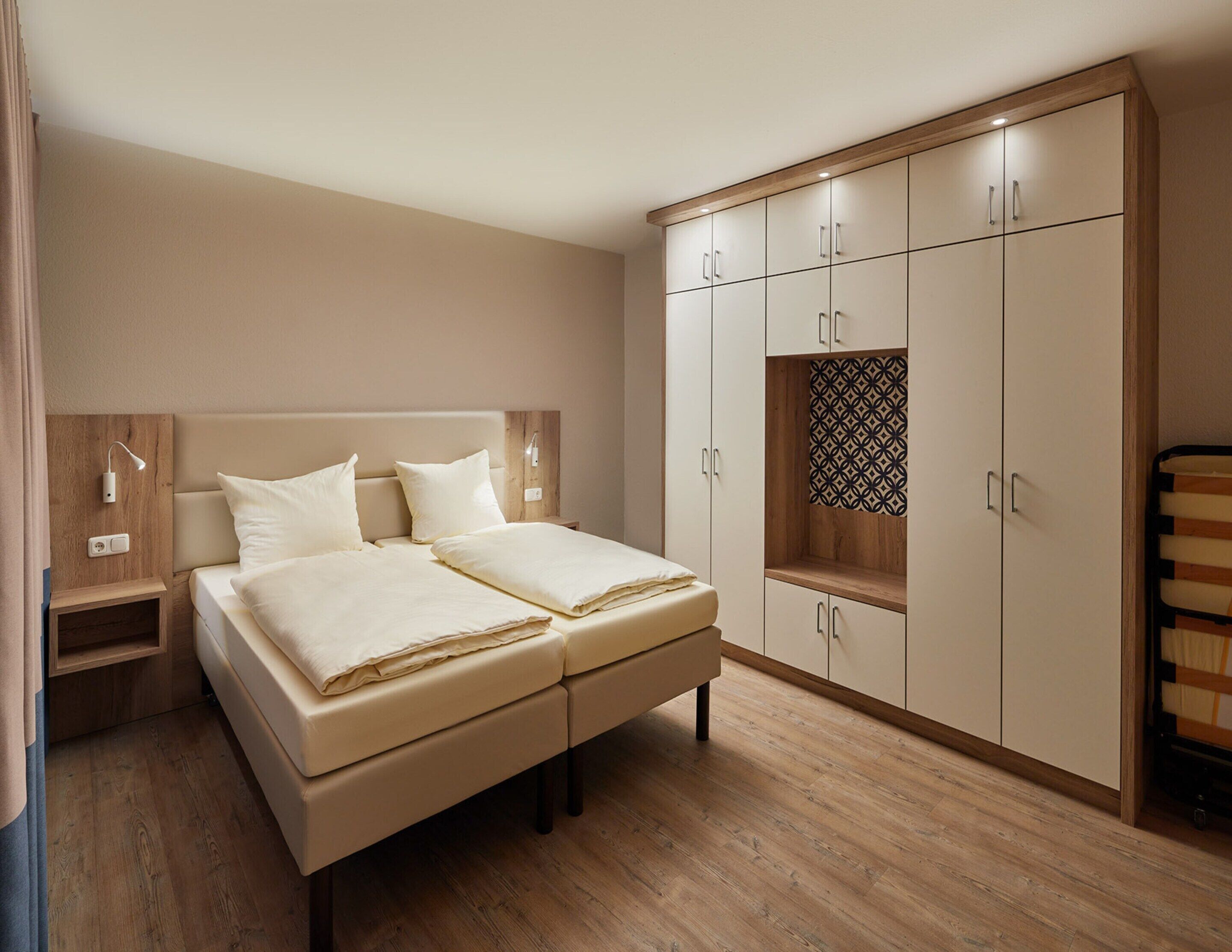 Elite Apartment, 2 Bedrooms | 11 bedrooms, individually furnished