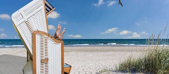 Appartements im Freizeitpark Weissenhauser Strand