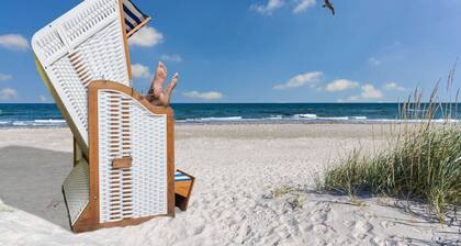 Appartements im Freizeitpark Weissenhauser Strand