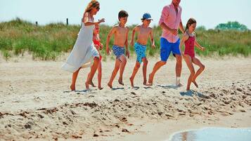 Luxury-Apartment, 2 Schlafzimmer | Blick von der Unterkunft