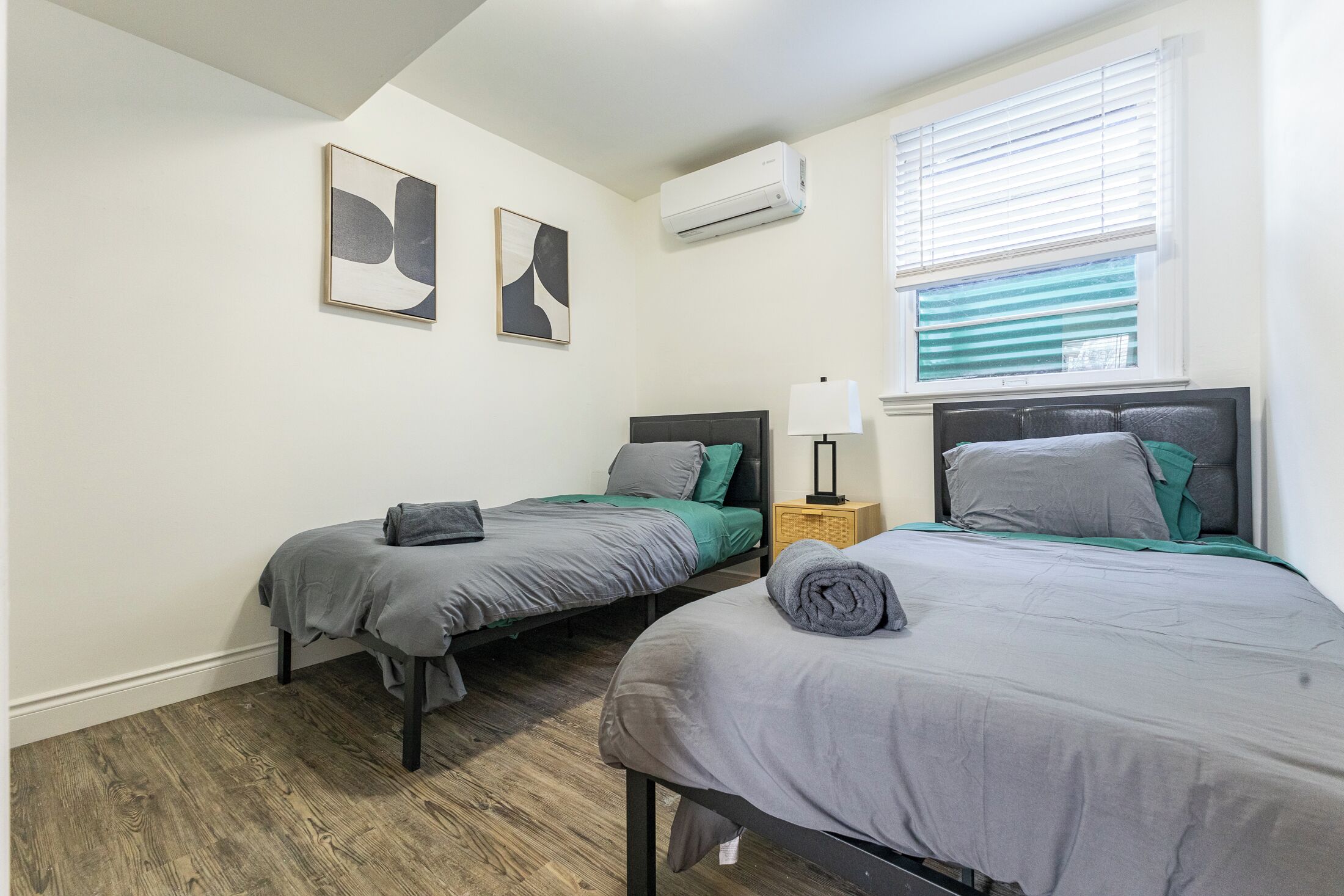 2 Schlafzimmer, WLAN