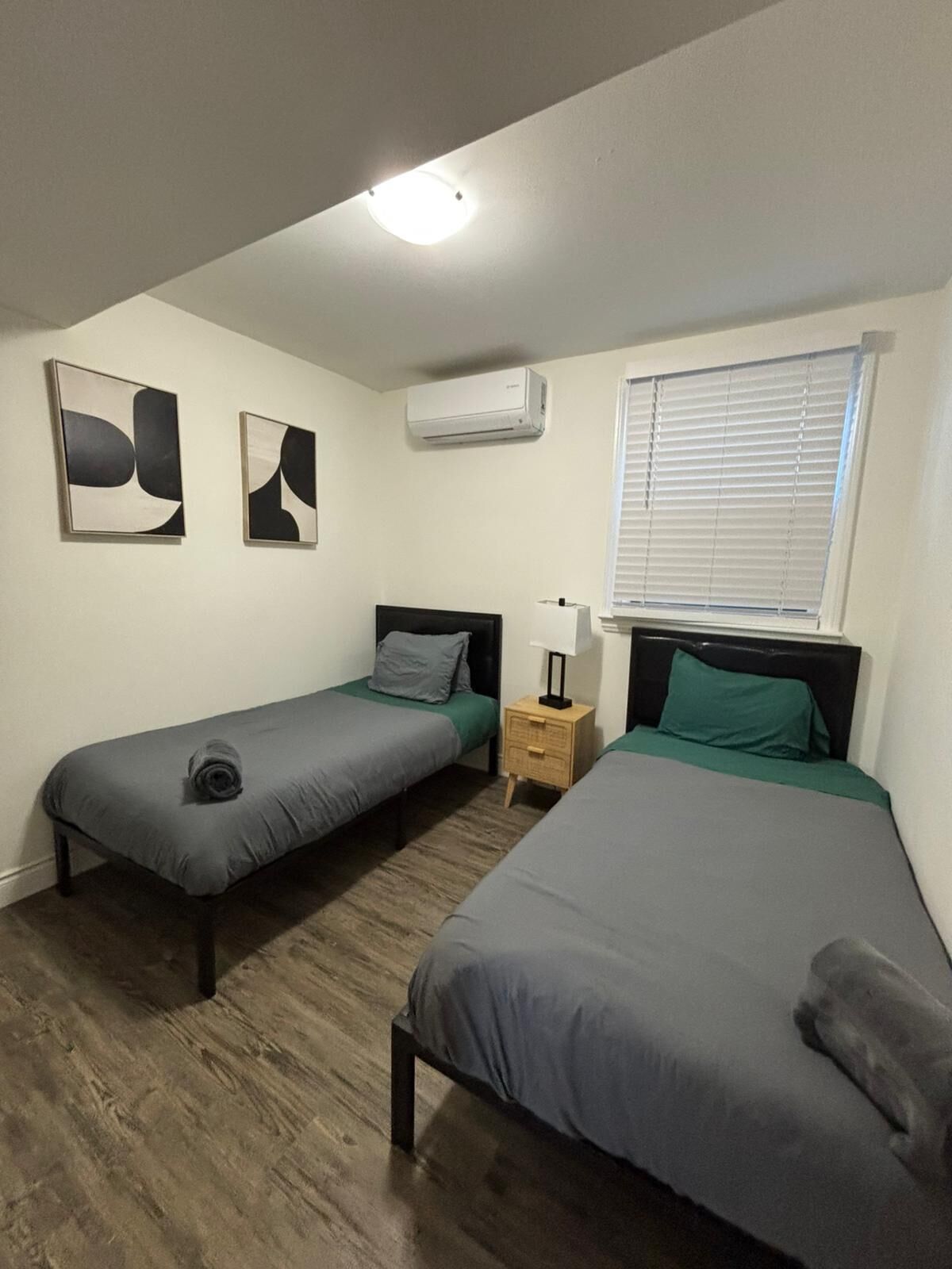 2 Schlafzimmer, WLAN